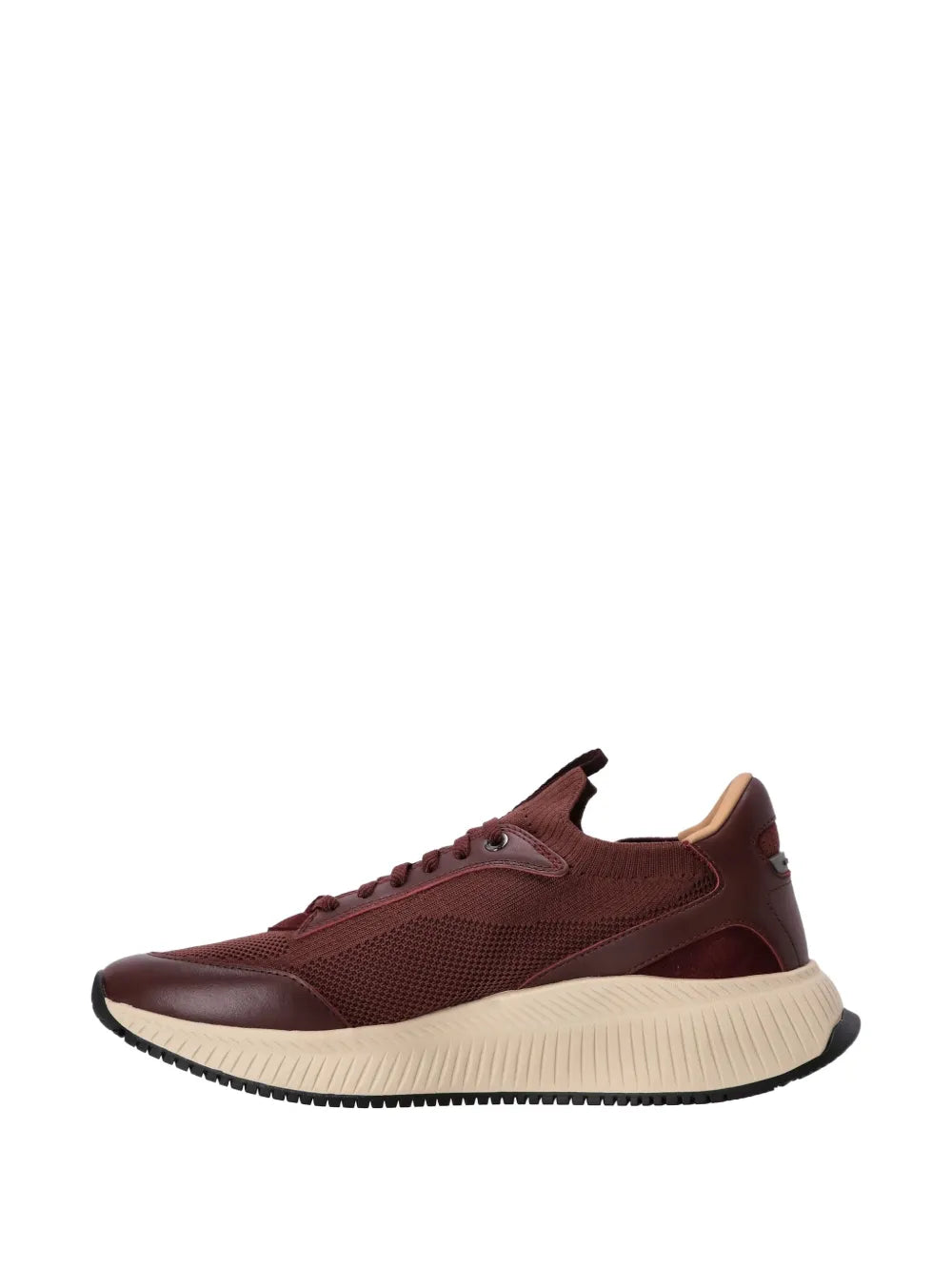 Boss Ttnm Evo Panelled Sneakers