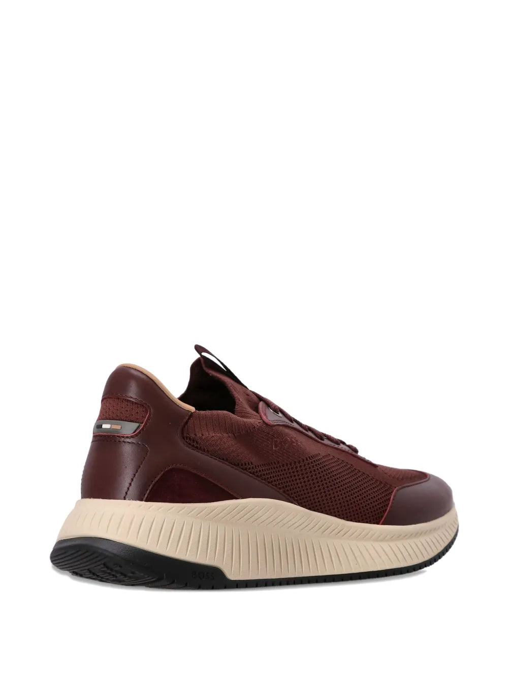 Boss Ttnm Evo Panelled Sneakers