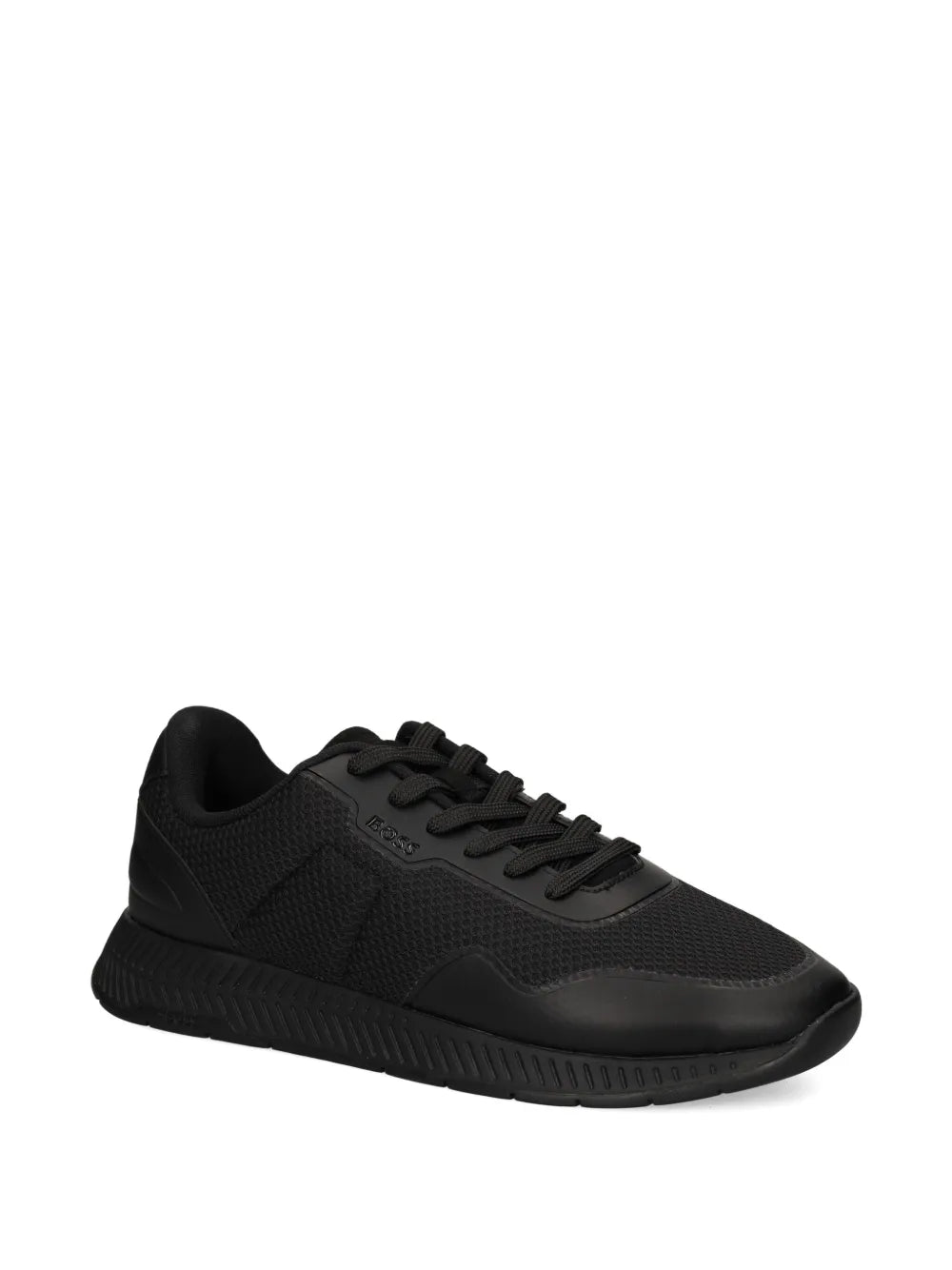 Boss Lace-Up Sneakers