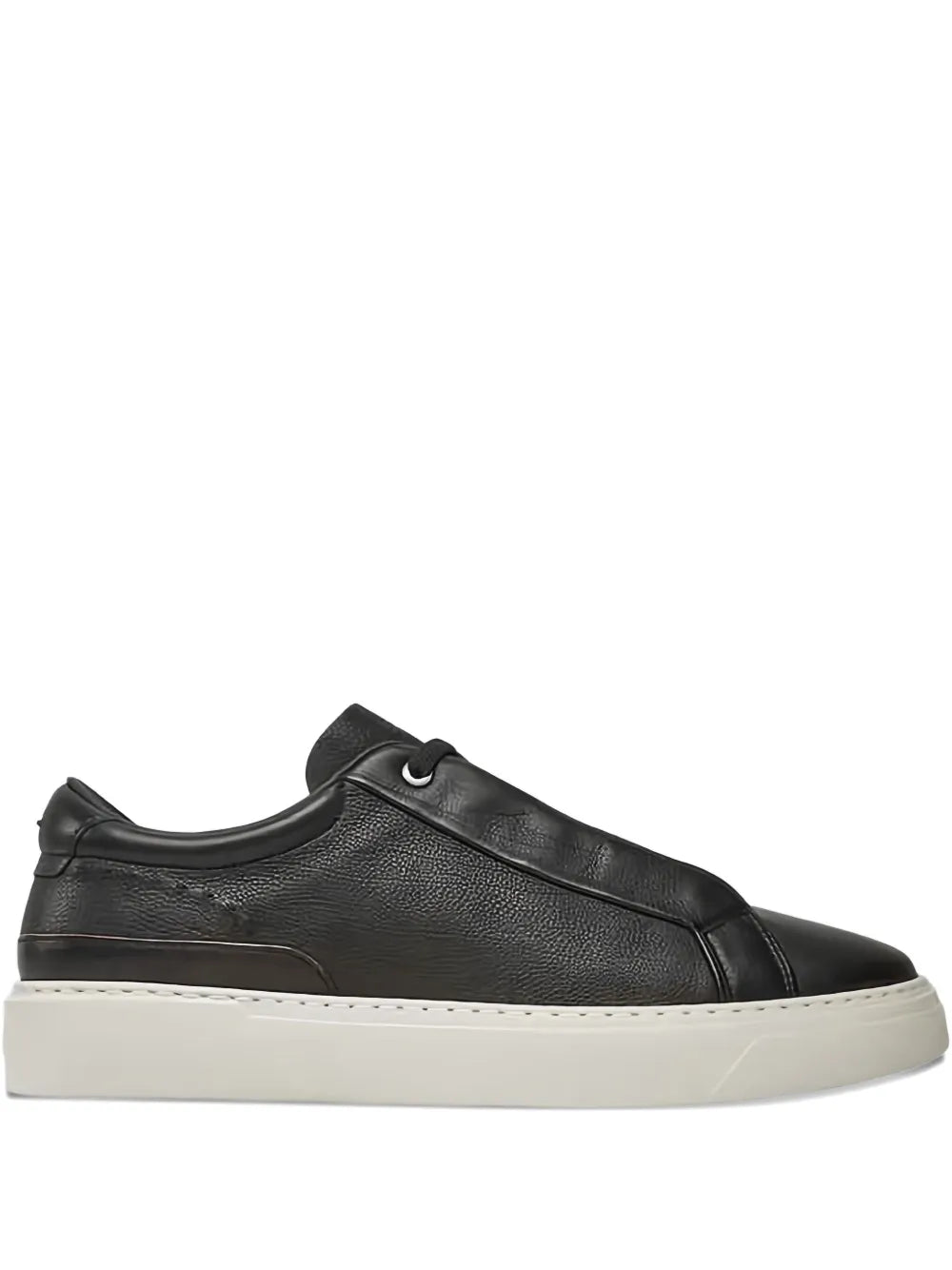 Boss Gary Leather Sneakers