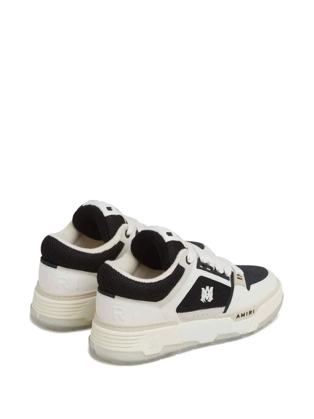 Amiri Ma-1  Lace-Up Sneakers