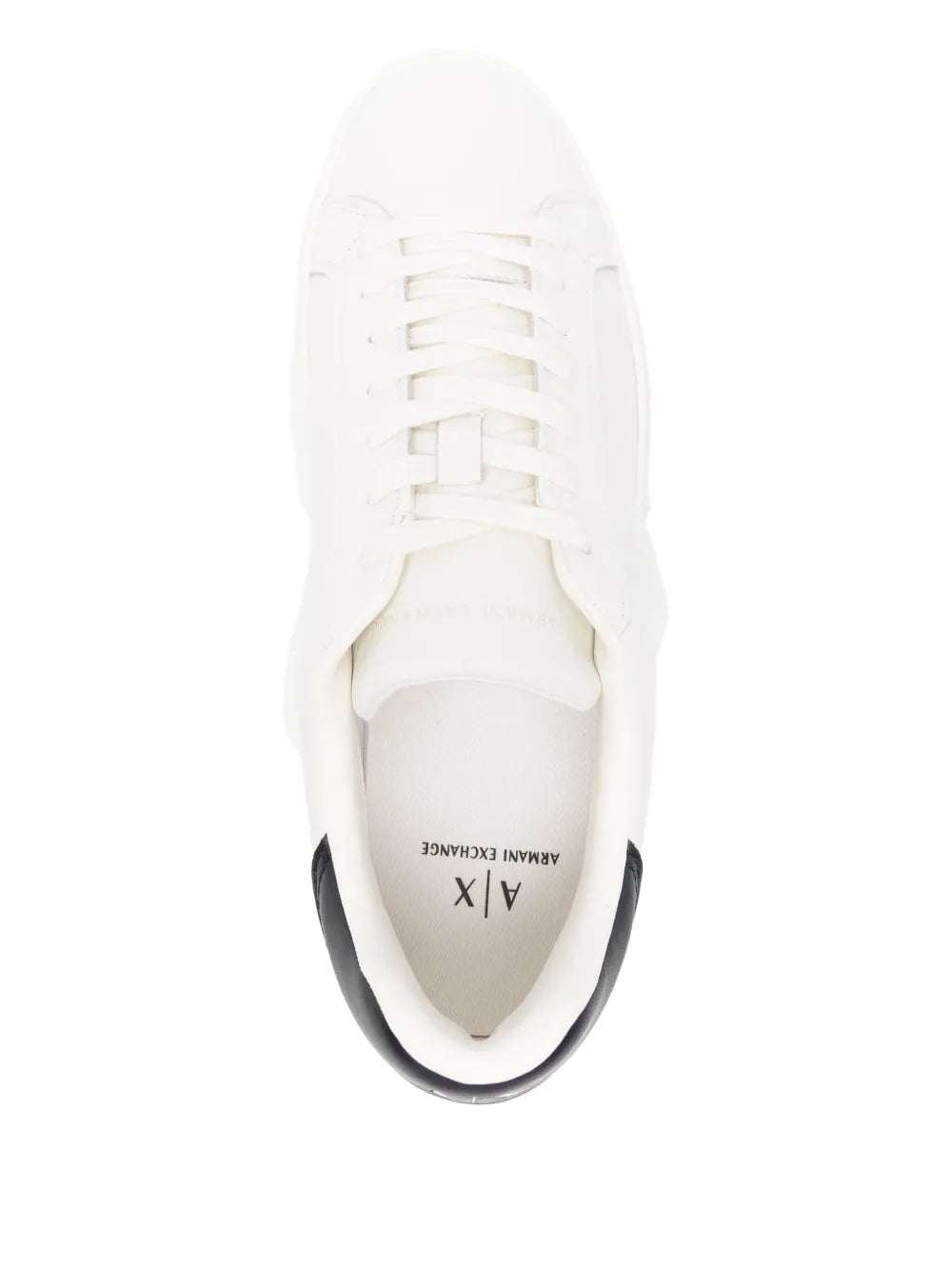 Armani Exchange Logo Sneakers
