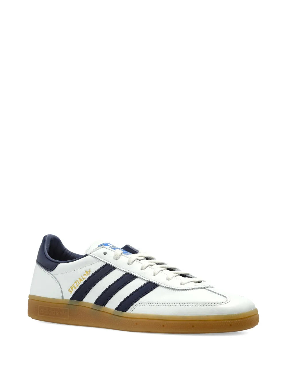 adidas Spezial Three-Stripe Lace-Up Fastening Sneakers