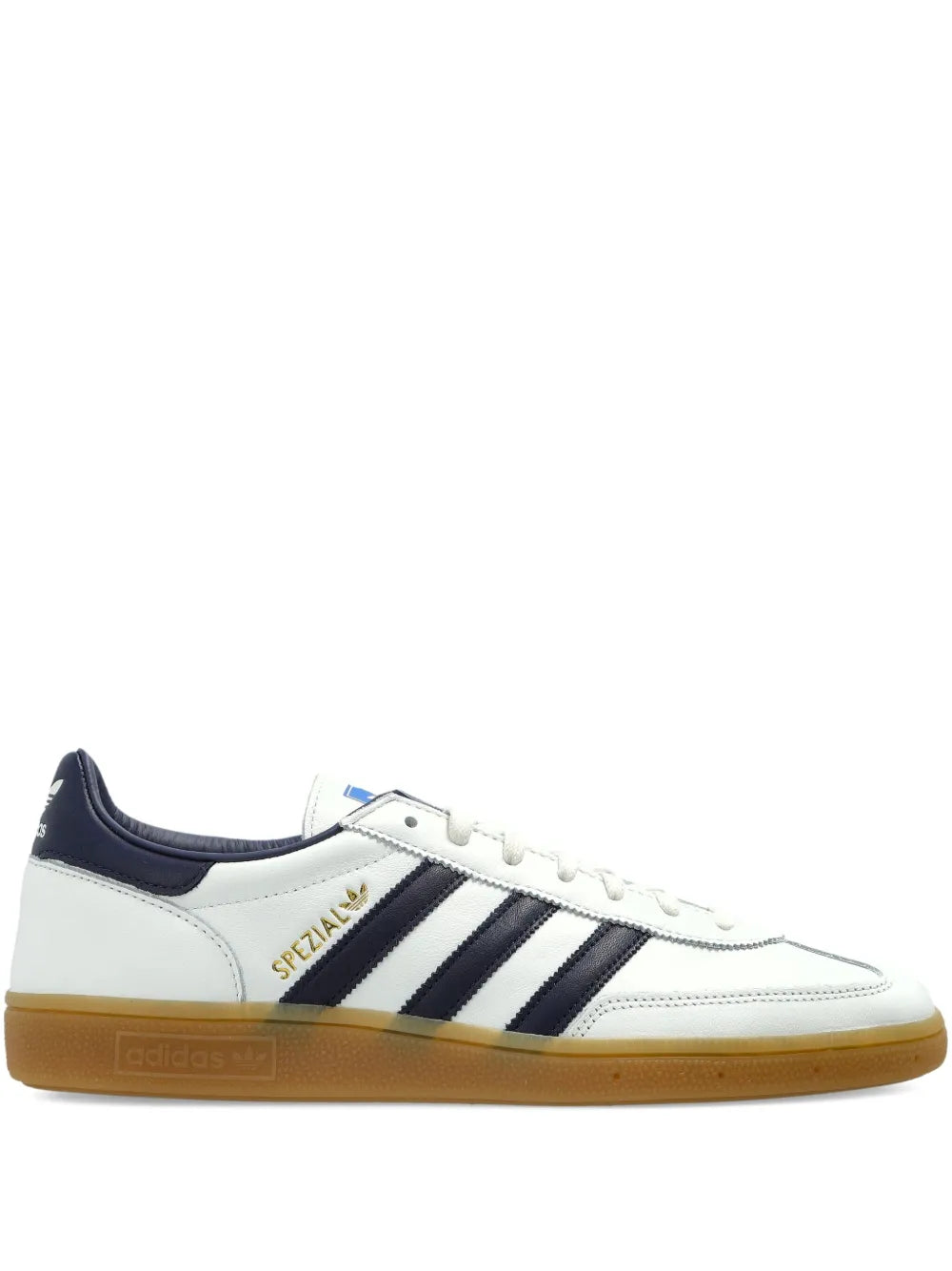 adidas Spezial Three-Stripe Lace-Up Fastening Sneakers