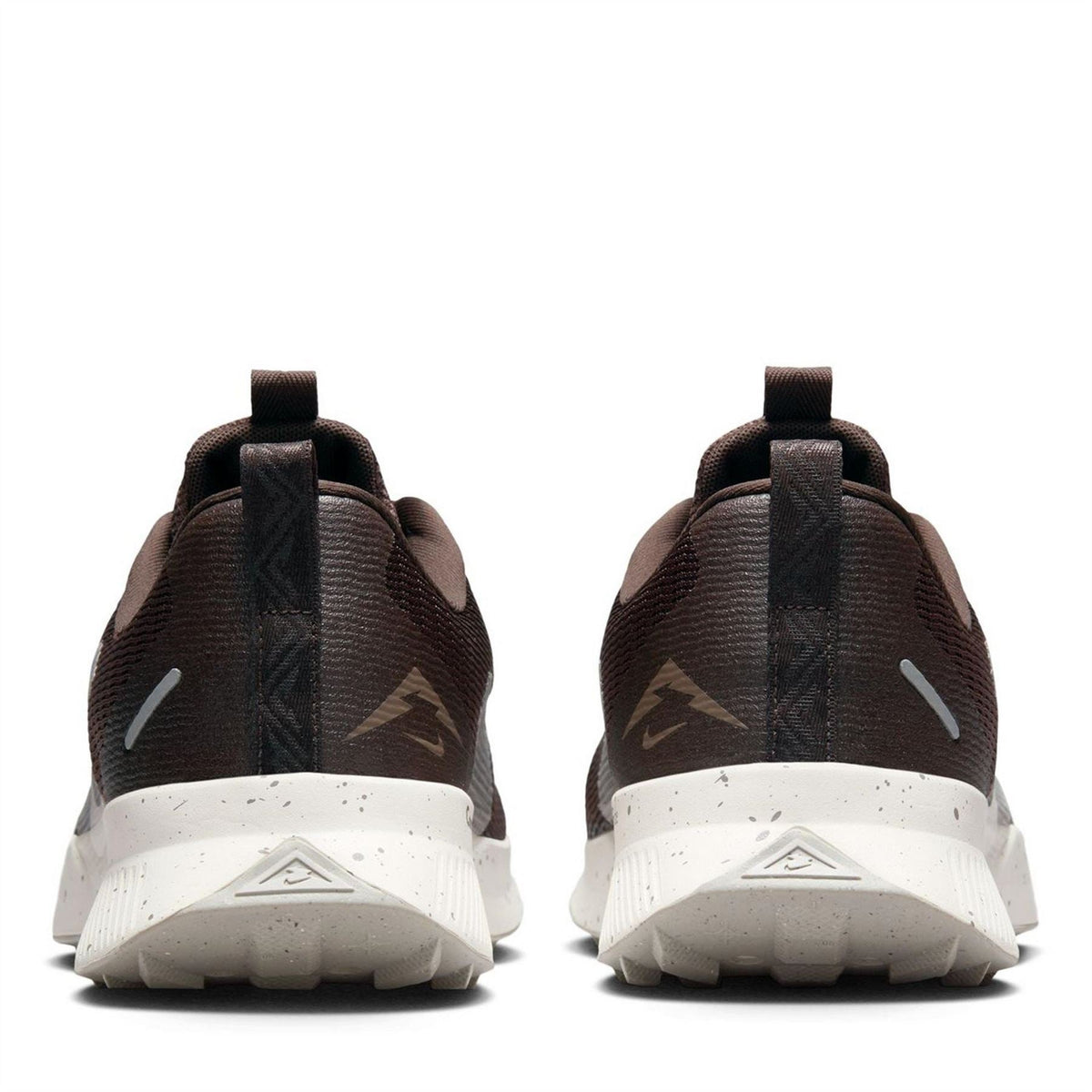 Nike Juniper Trail 3 Jn99 Lace Up Road Sneakers