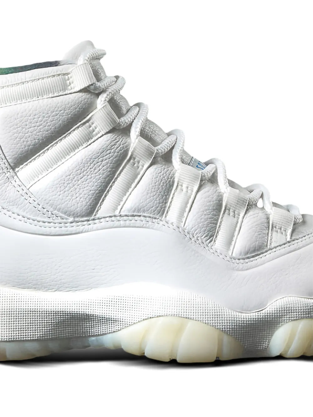 Air Jordan 11  85 High-Top Sneakers