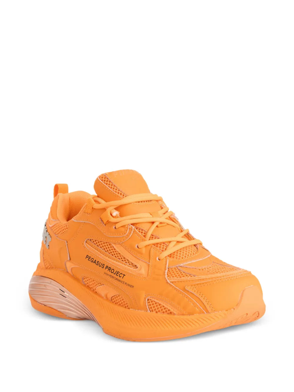 Plein Sport Pegasus Project Lace-Up