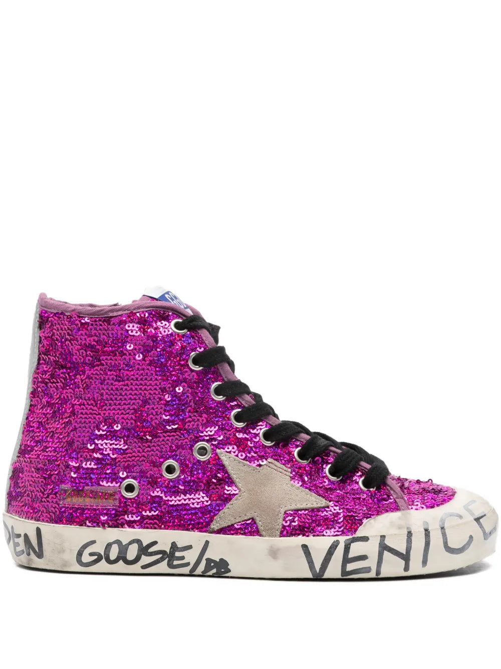 Golden Goose Francy Penstar Sequinned
