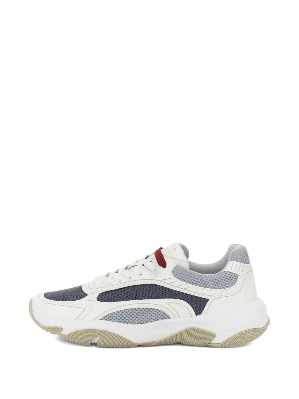 Boggi Milano Lace-Up Sneakers