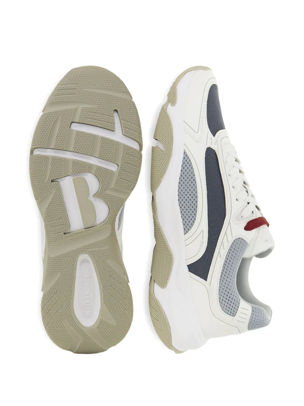 Boggi Milano Lace-Up Sneakers