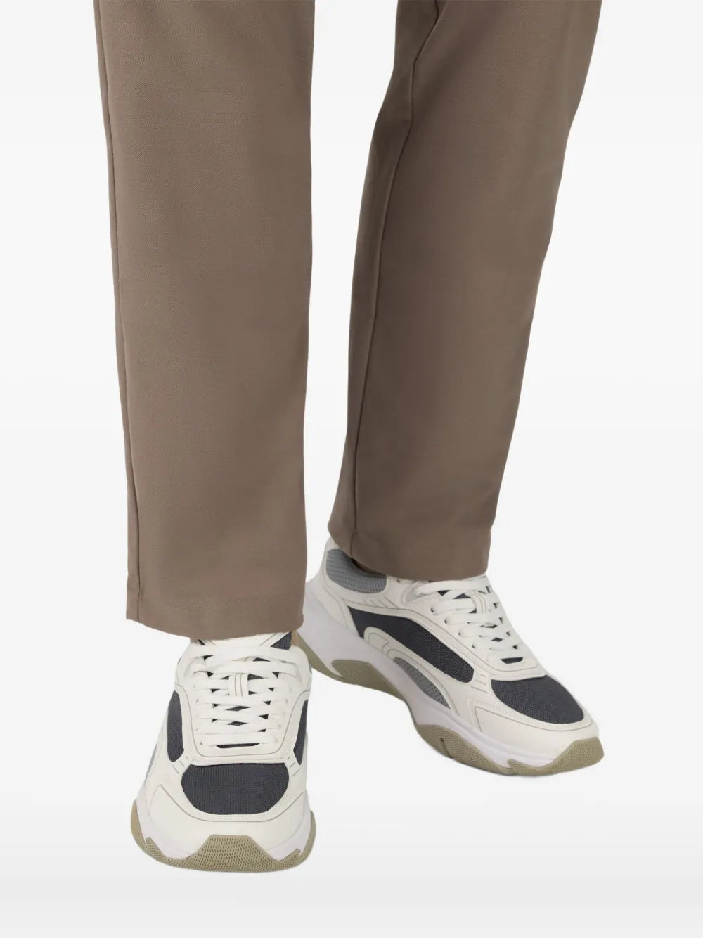 Boggi Milano Lace-Up Sneakers