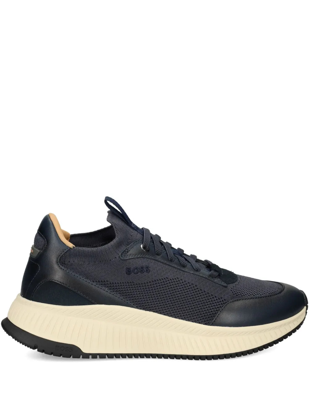 Boss Ttnm Evo Mesh-Upper Sneakers