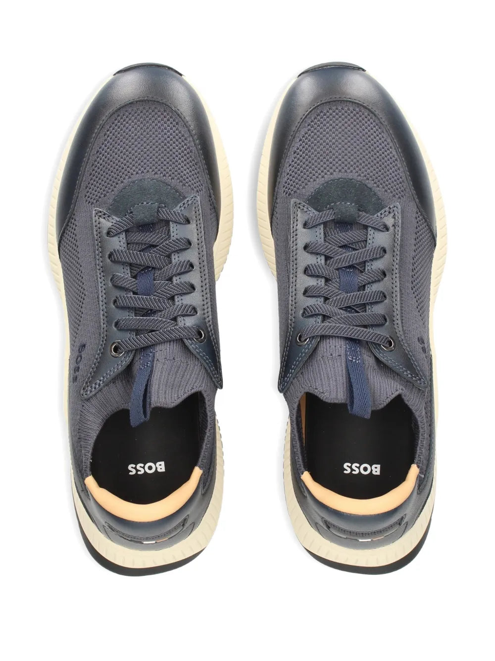 Boss Ttnm Evo Mesh-Upper Sneakers