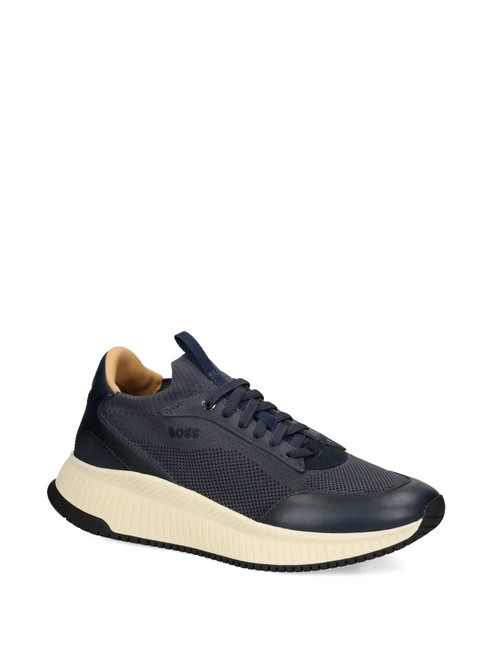 Boss Ttnm Evo Mesh-Upper Sneakers