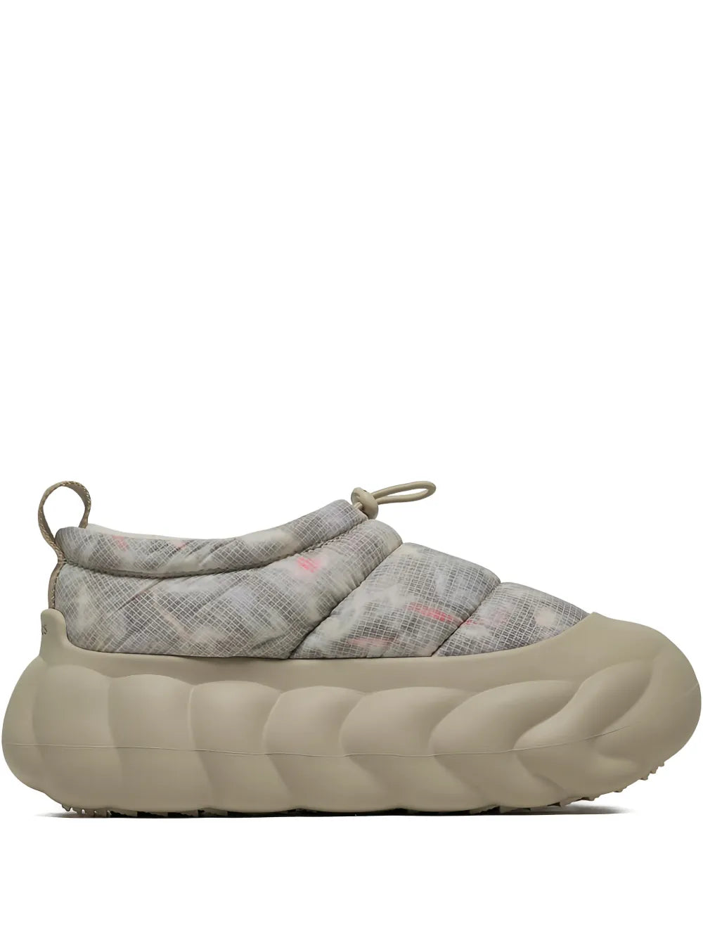 Crocs Overpuff Shorty Slip-On Sneakers