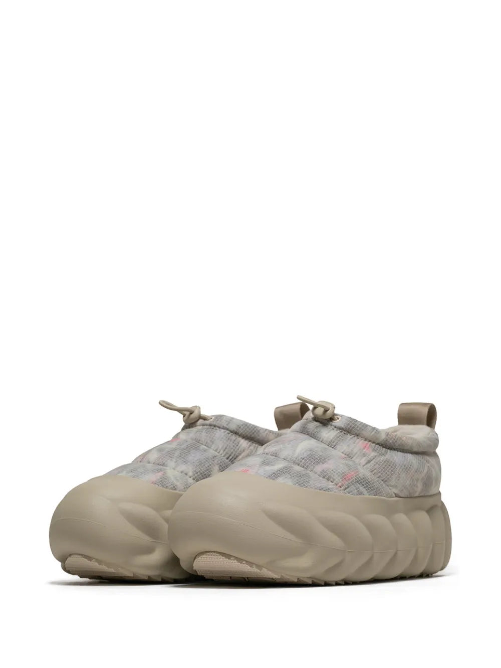 Crocs Overpuff Shorty Slip-On Sneakers