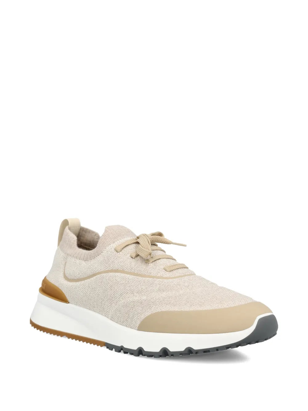 Brunello Cucinelli Lace-Up-Detail Sneakers
