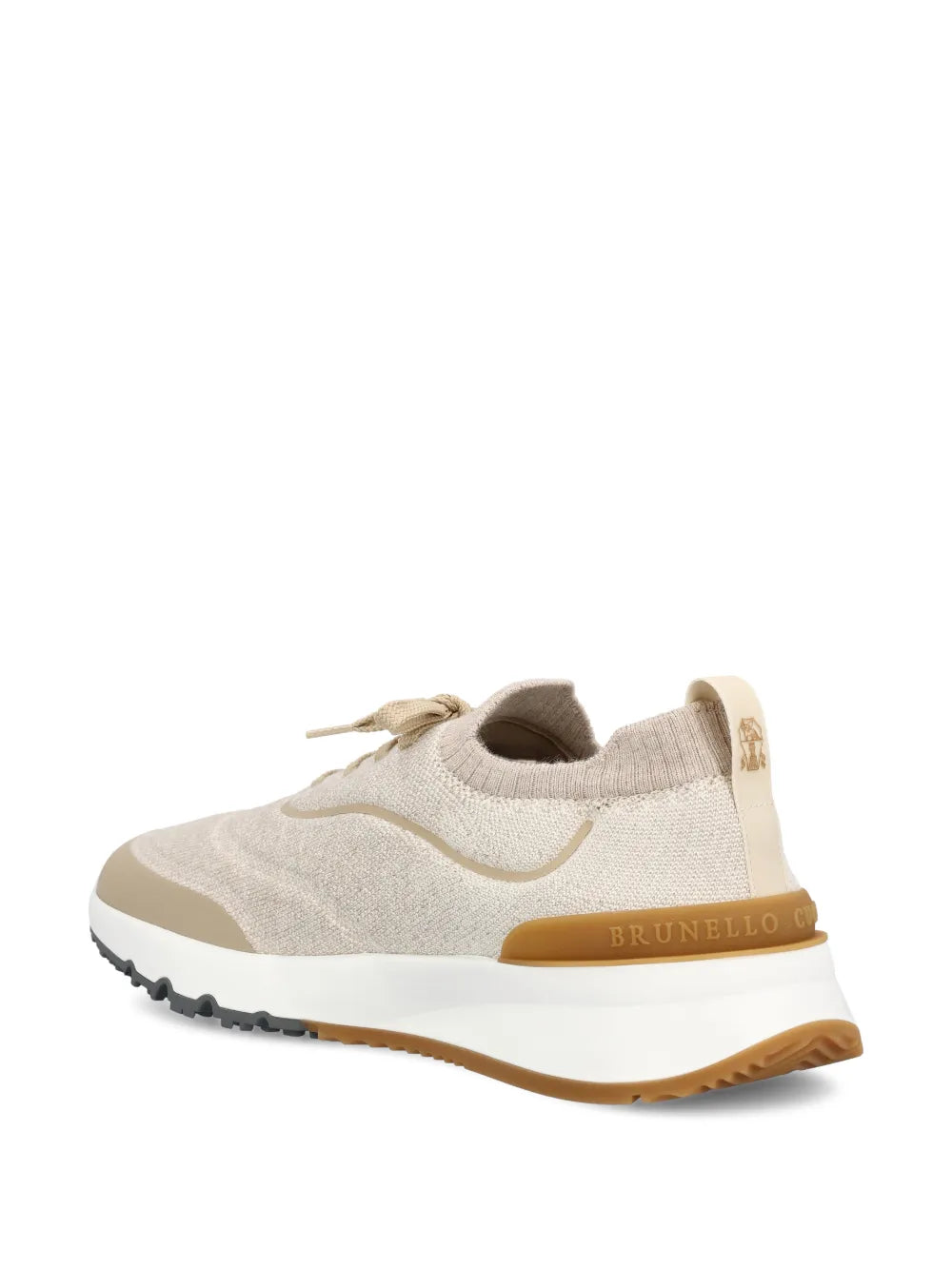 Brunello Cucinelli Lace-Up-Detail Sneakers