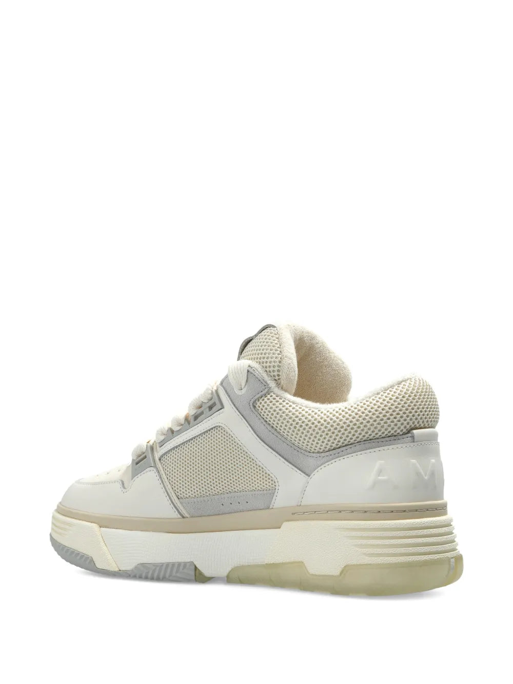 Amiri Ma-1 Logo Lettering Panelled Sneakers
