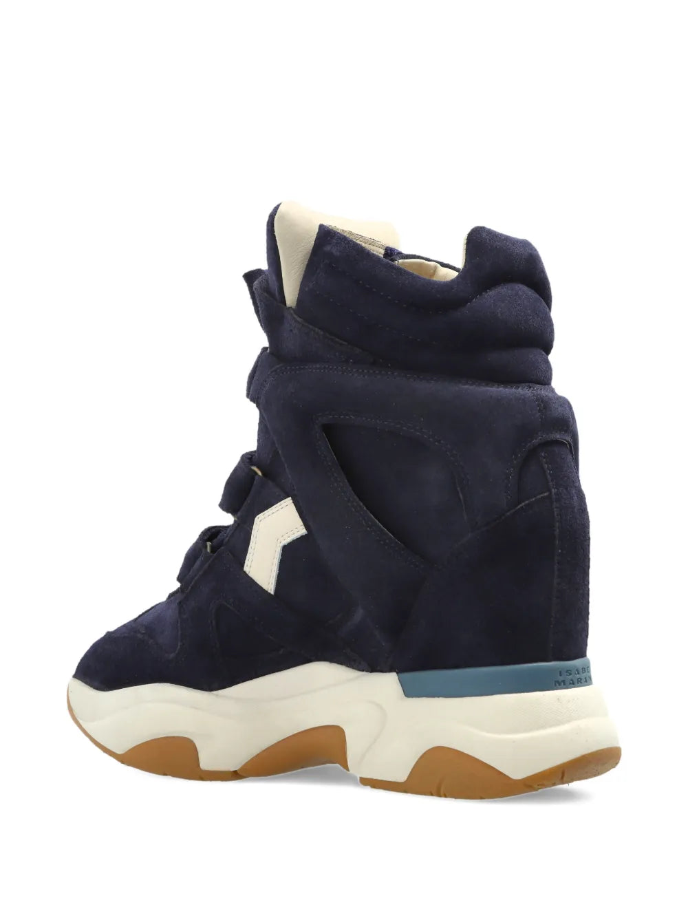 ISABEL MARANT Balskee Touch-Strap
