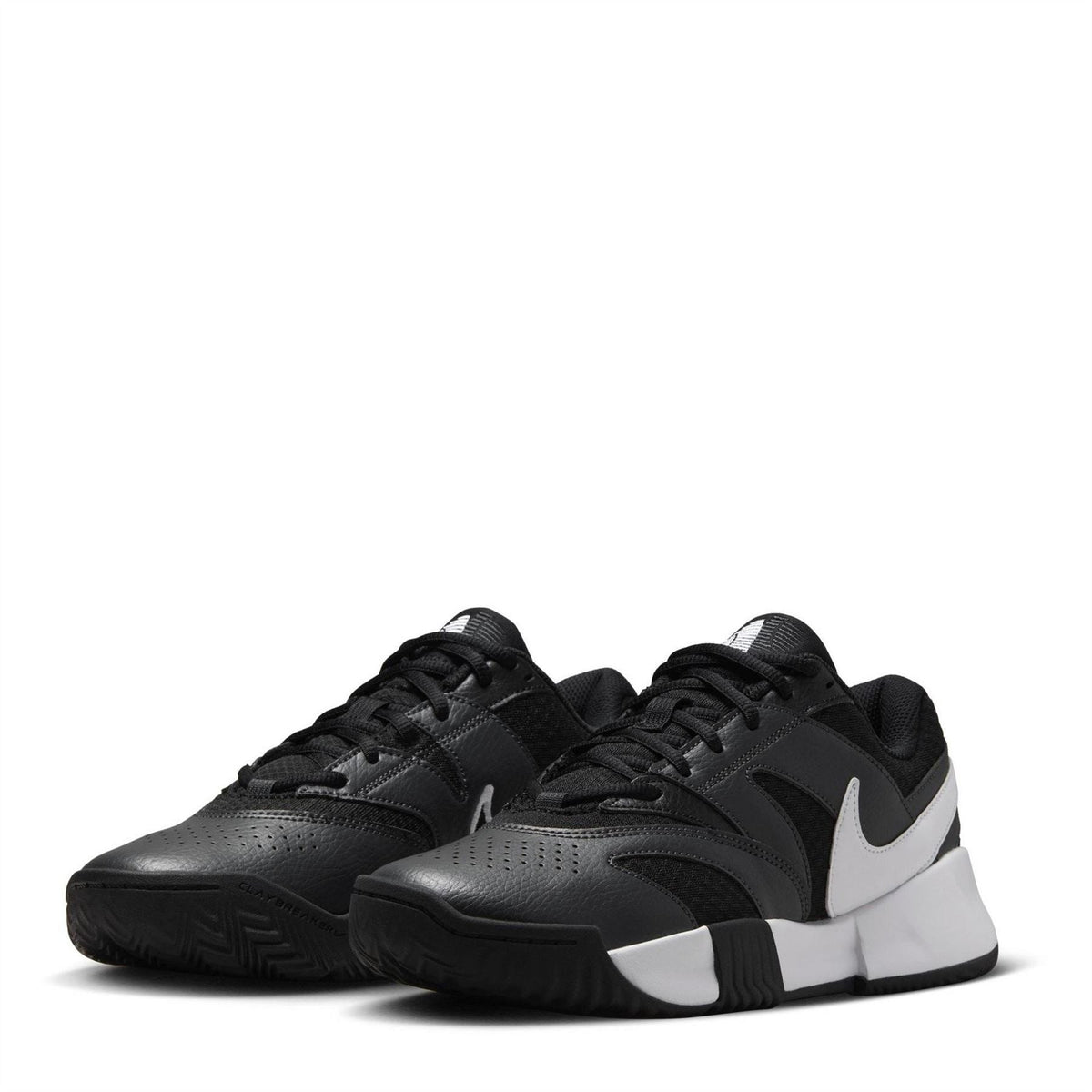 Nike Court Lite 4 Lace Up Road Shoes