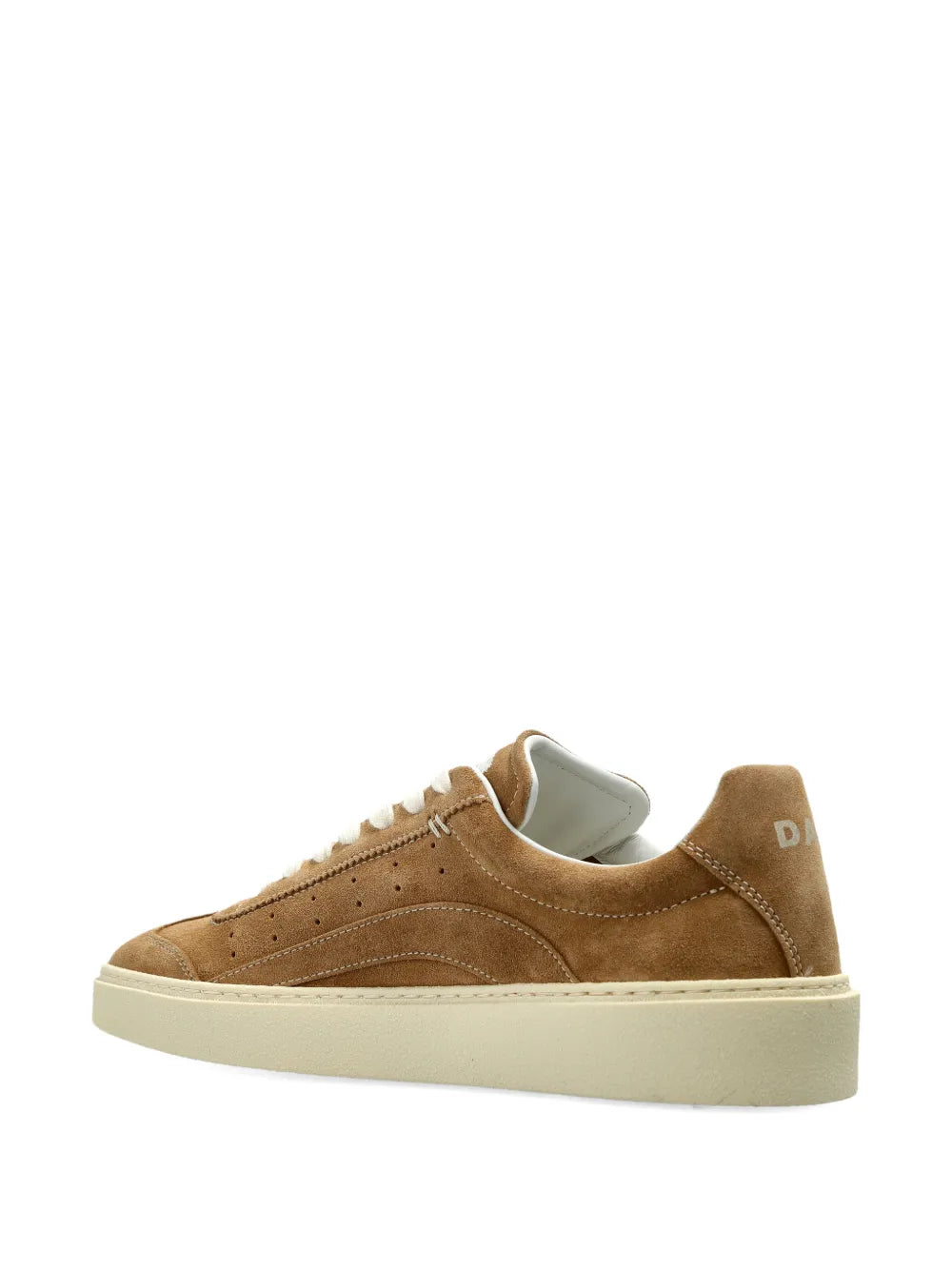 DSQUARED2 Rider Suede Low-Top