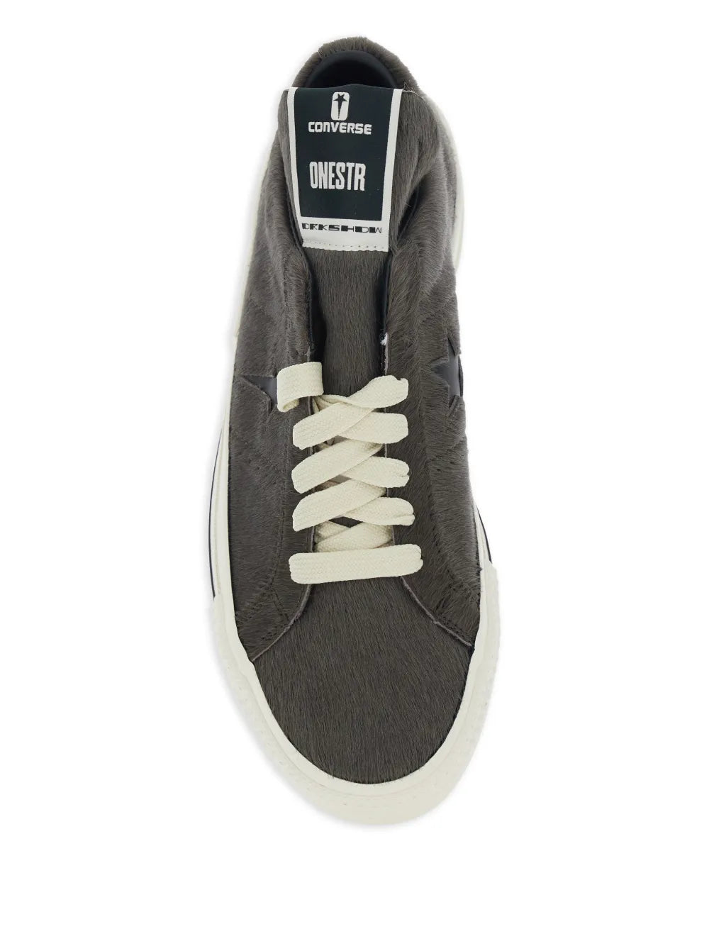 Converse X Rick Owens Drkshdw Low-Top Sneakers