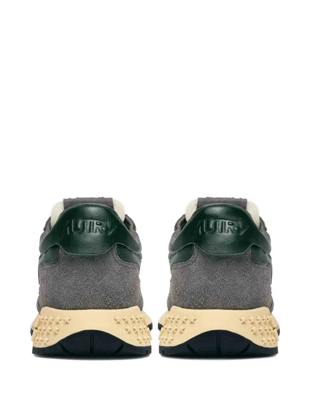 Autry Panelled Sports Trainers