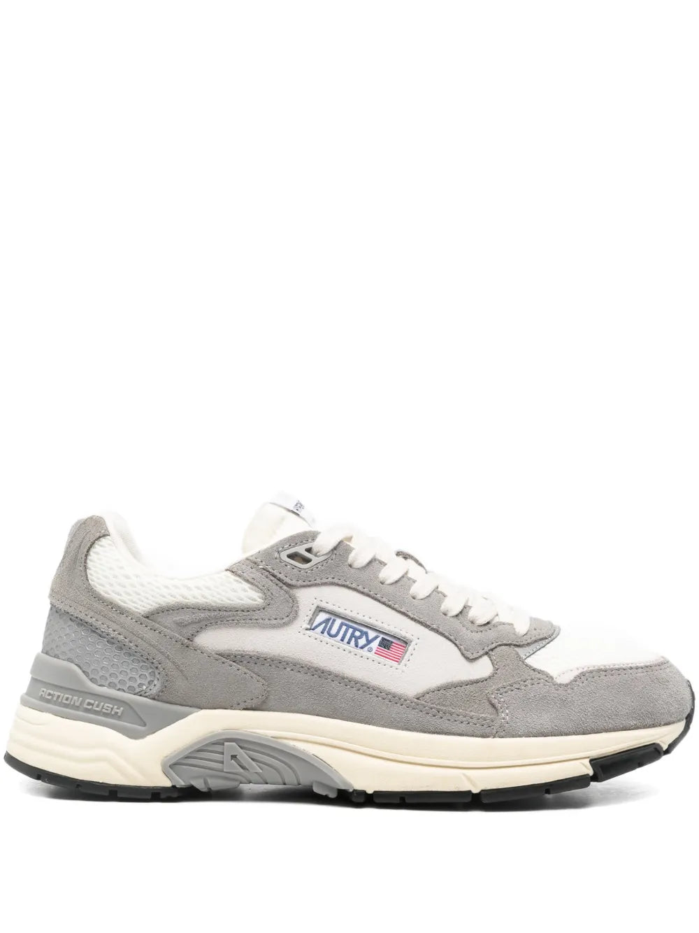 Autry Logo-Detail Sneakers