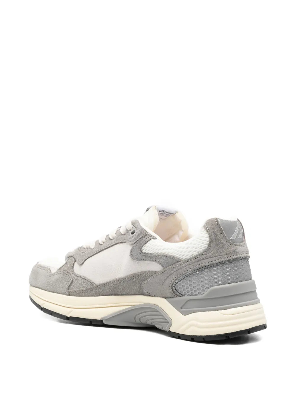 Autry Logo-Detail Sneakers