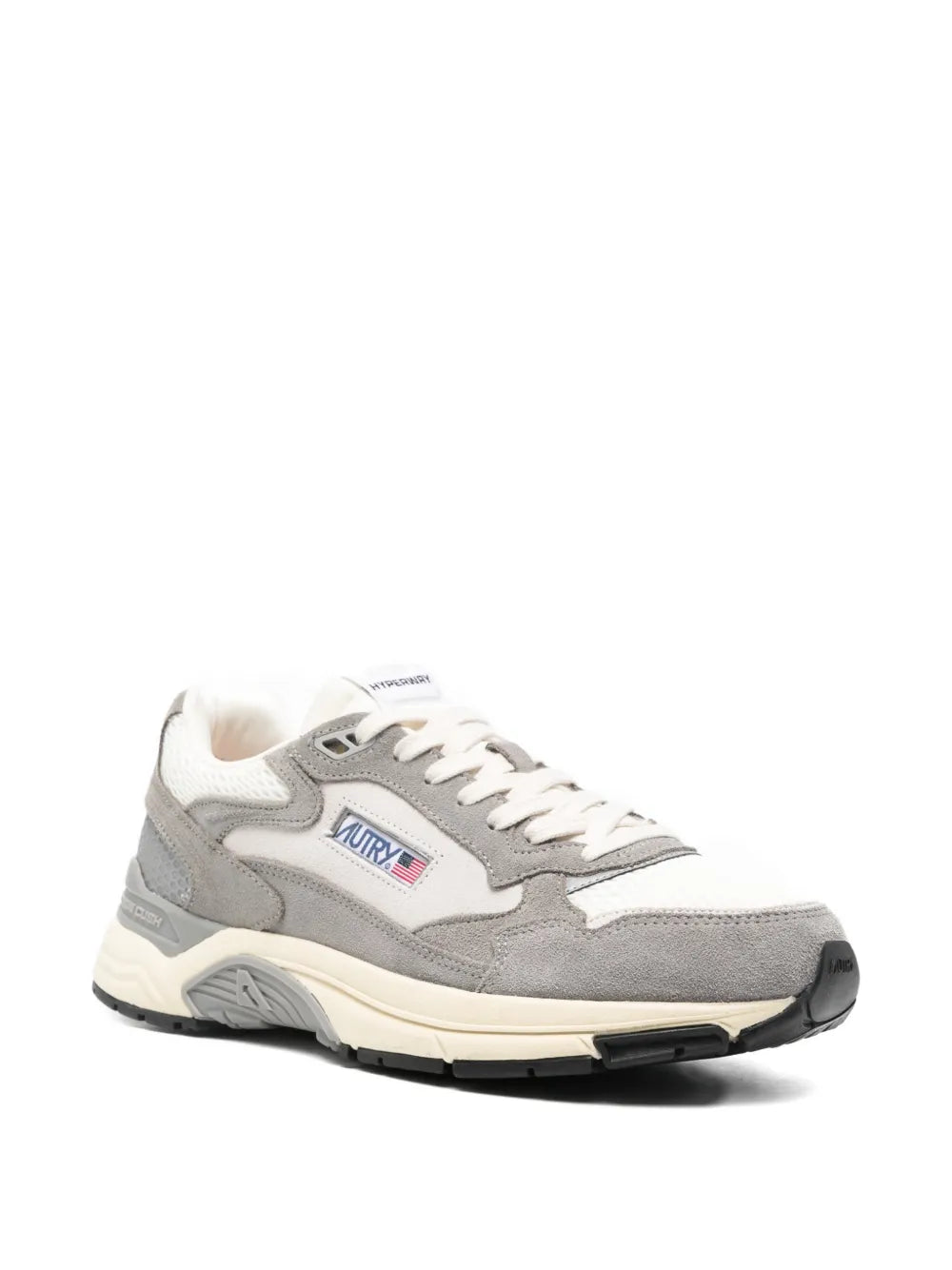 Autry Logo-Detail Sneakers