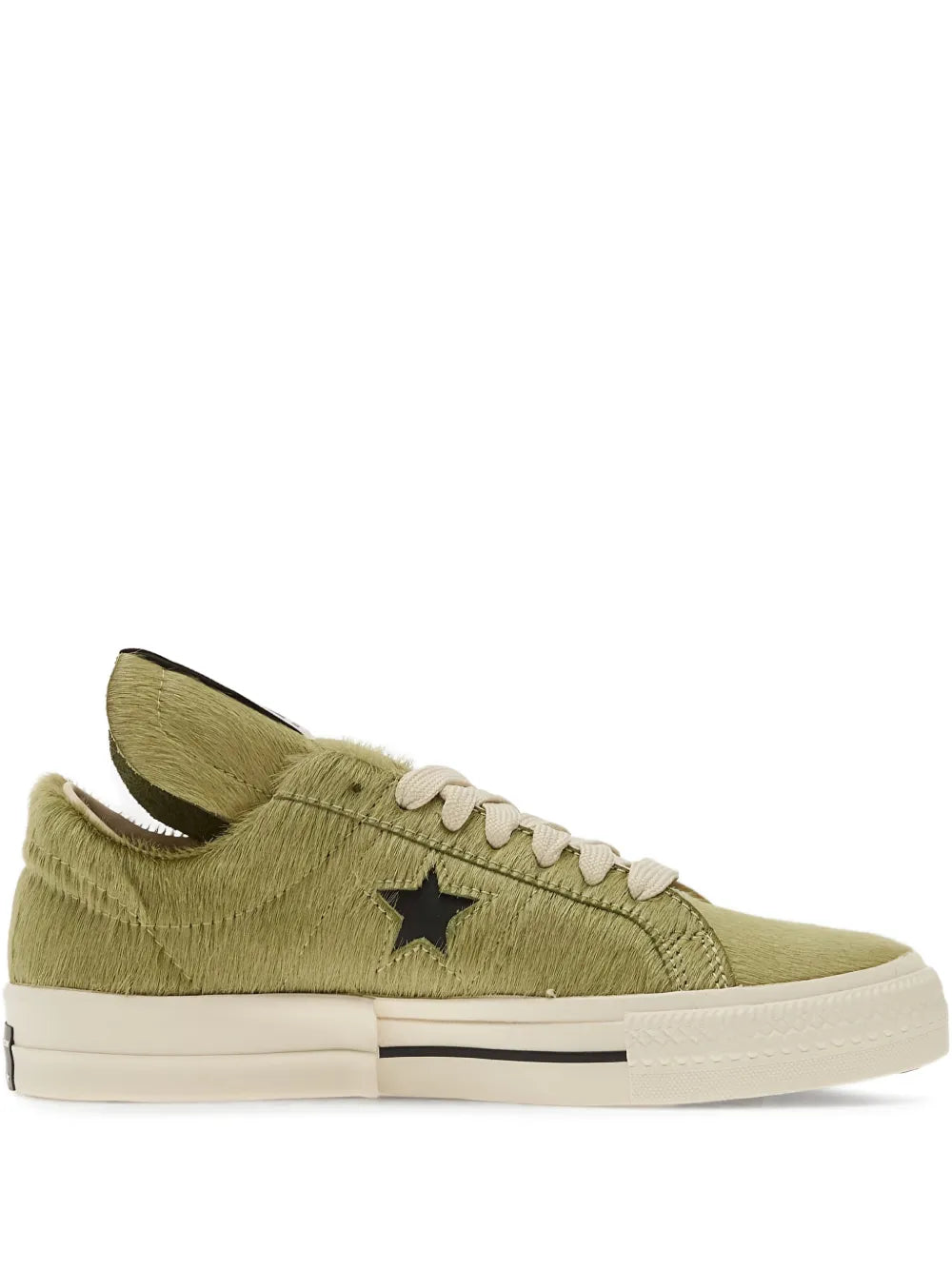 Rick Owens DRKSHDW X Converse Star-Patch