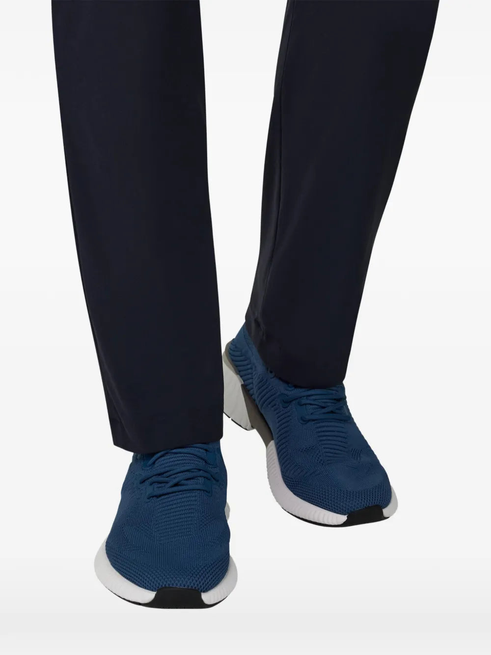 Boggi Milano Willow Lace-Up Sneakers
