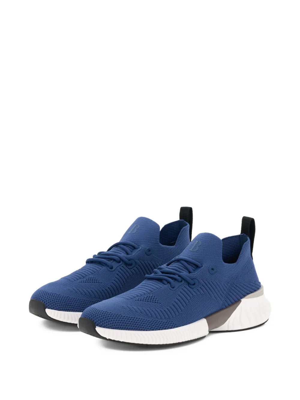 Boggi Milano Willow Lace-Up Sneakers