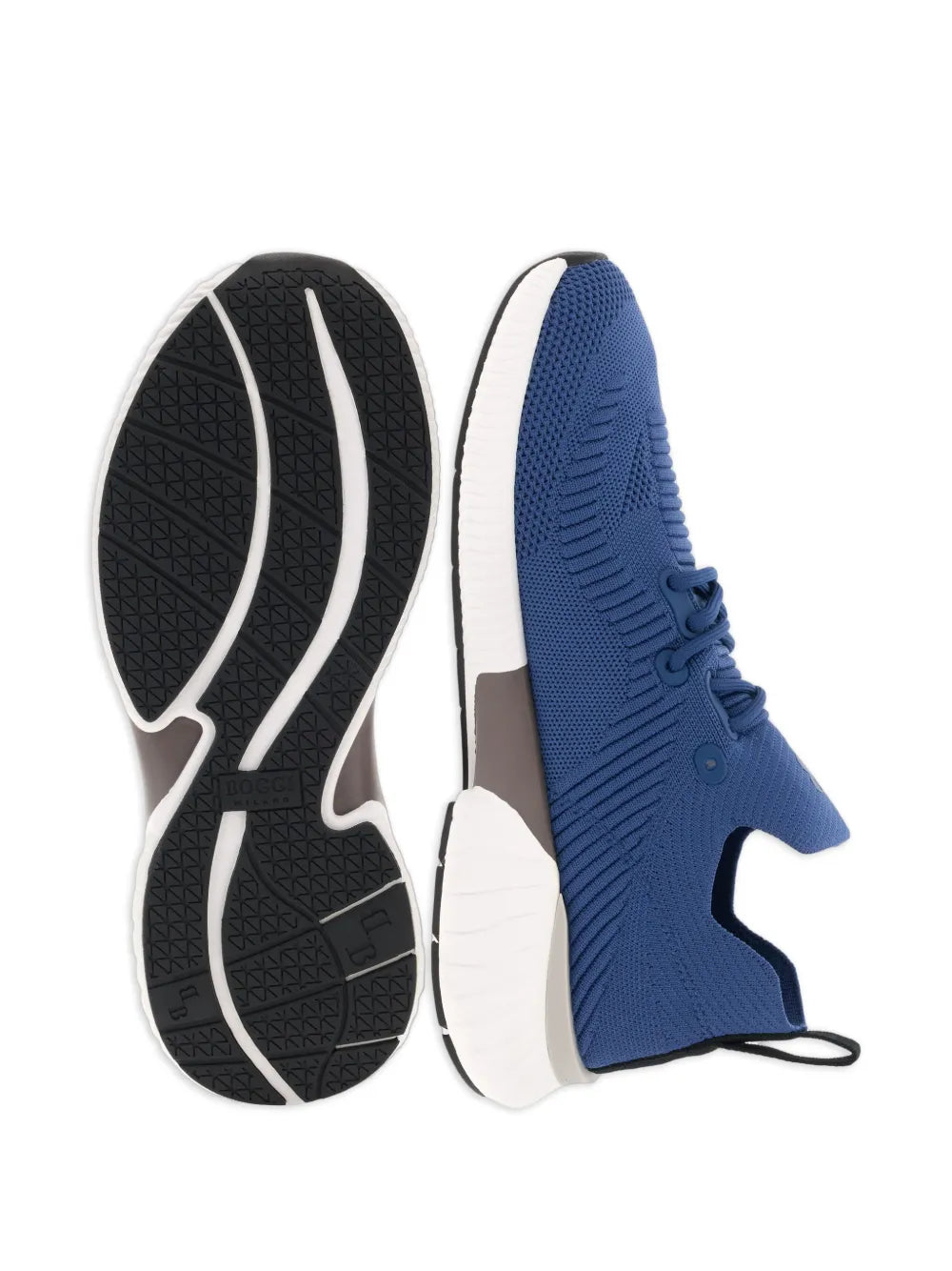 Boggi Milano Willow Lace-Up Sneakers
