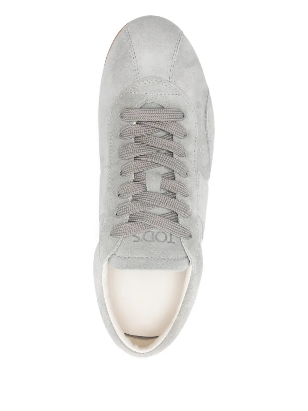 Tod's Laced Low-Top