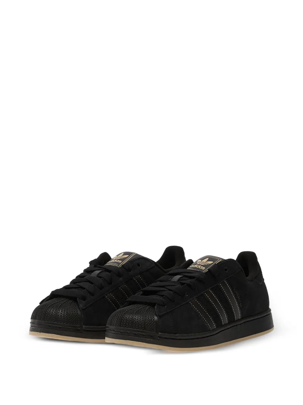adidas Superstar Ii Three-Stripes Sneakers