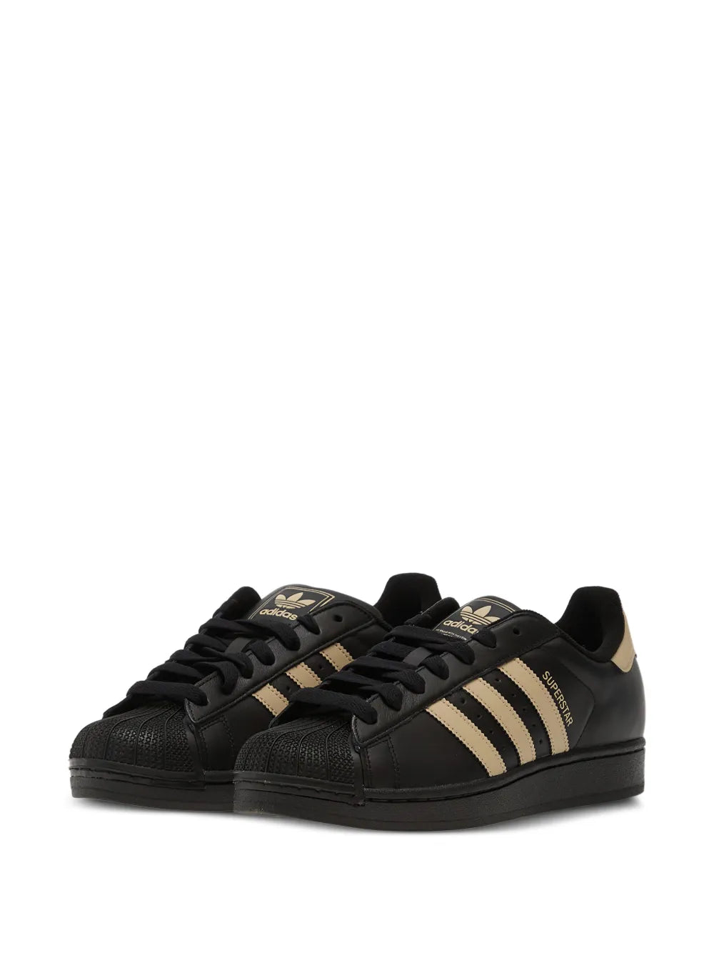 adidas Superstar Ii Stripe Sneakers
