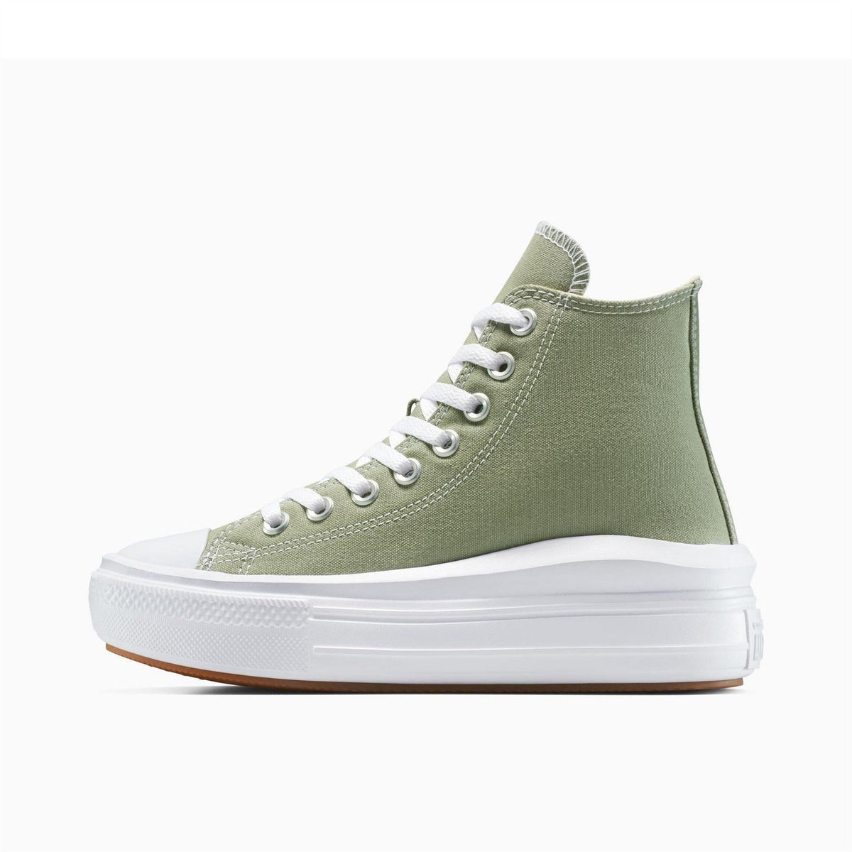 Converse Chuck Taylor All Star Mov Canvas High Top Trainers
