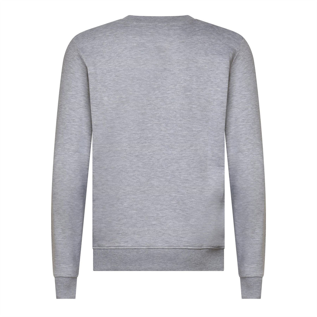 Fila Casper Wordmark Crew Neck Long Sleeve Sweatshirt