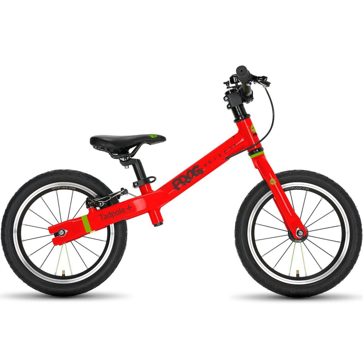 Frog Tadpole Plus 14 Inch Balance Bike