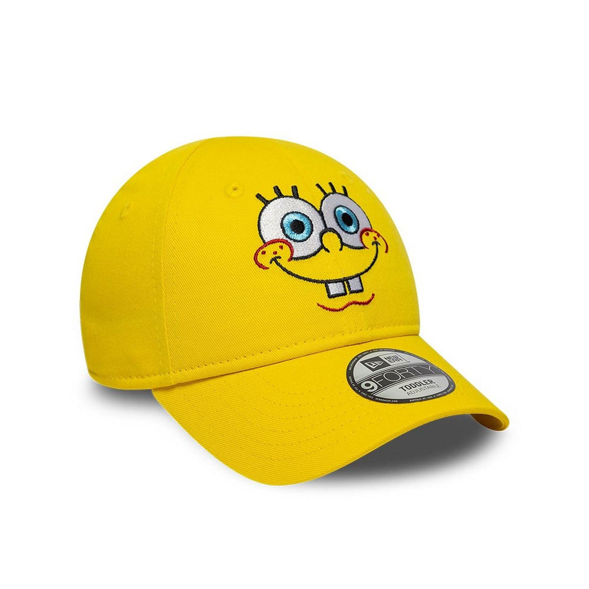 New Era Spongebob 9FORTY Adjustable Cap