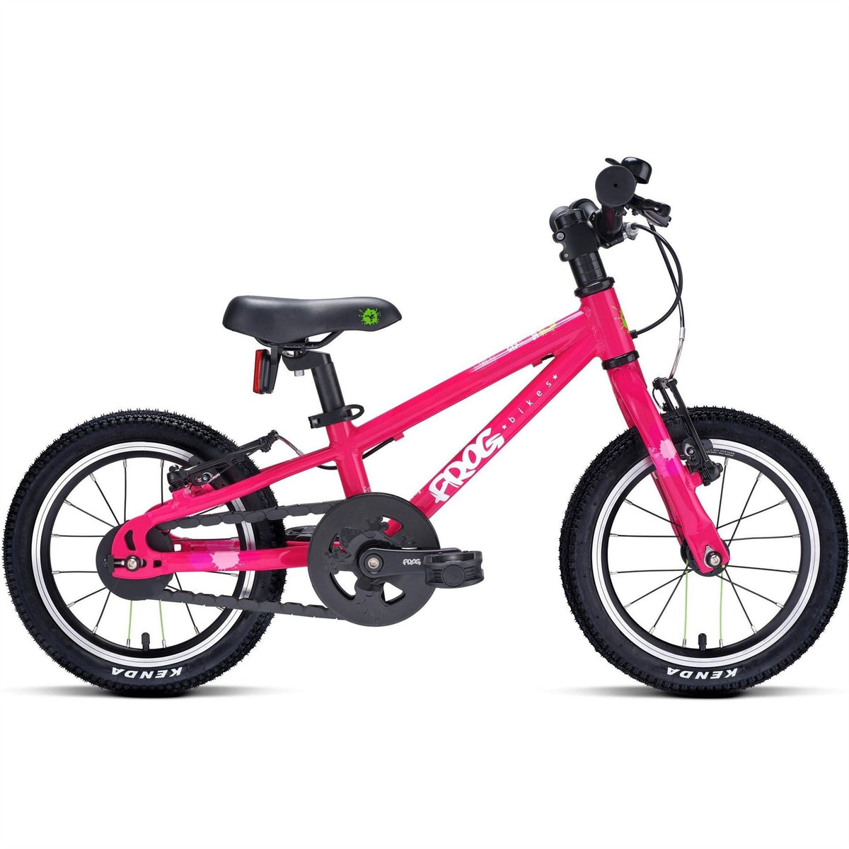 Frog   14 Inch Kids Bike