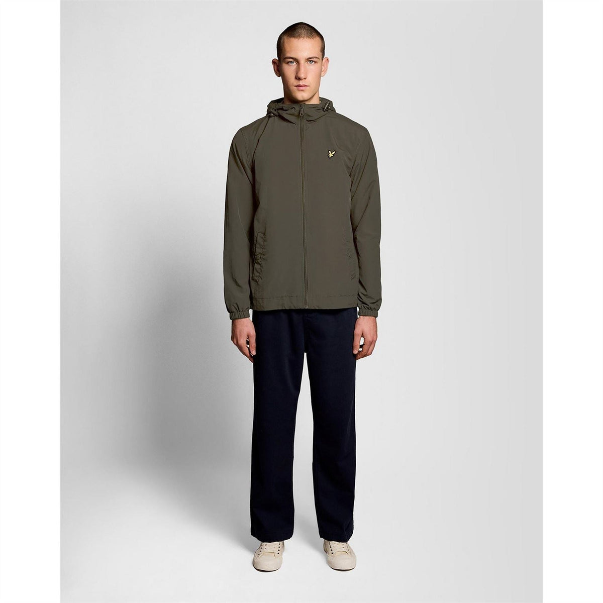 Lyle And Scott Rain Anorak Jacket