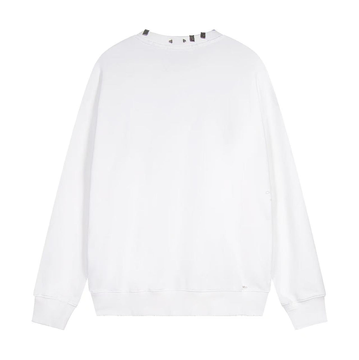 Balenciaga Couples Crew Neck Hoodie