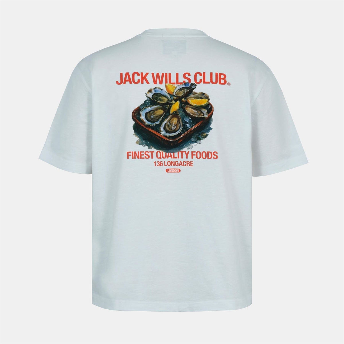 Jack Wills Oversized T Shirt