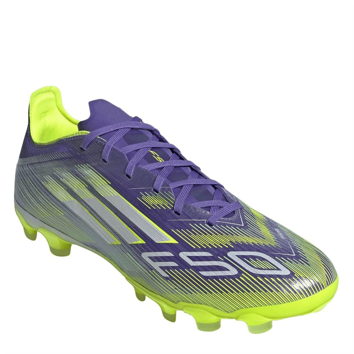 adidas F50 Pro Low Top Lace-Up Sneakers