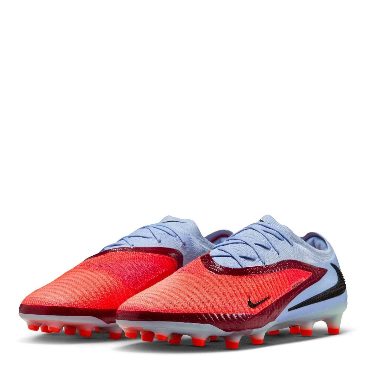 Nike Phantom 6 Low Textured Lace Up Road Shoes