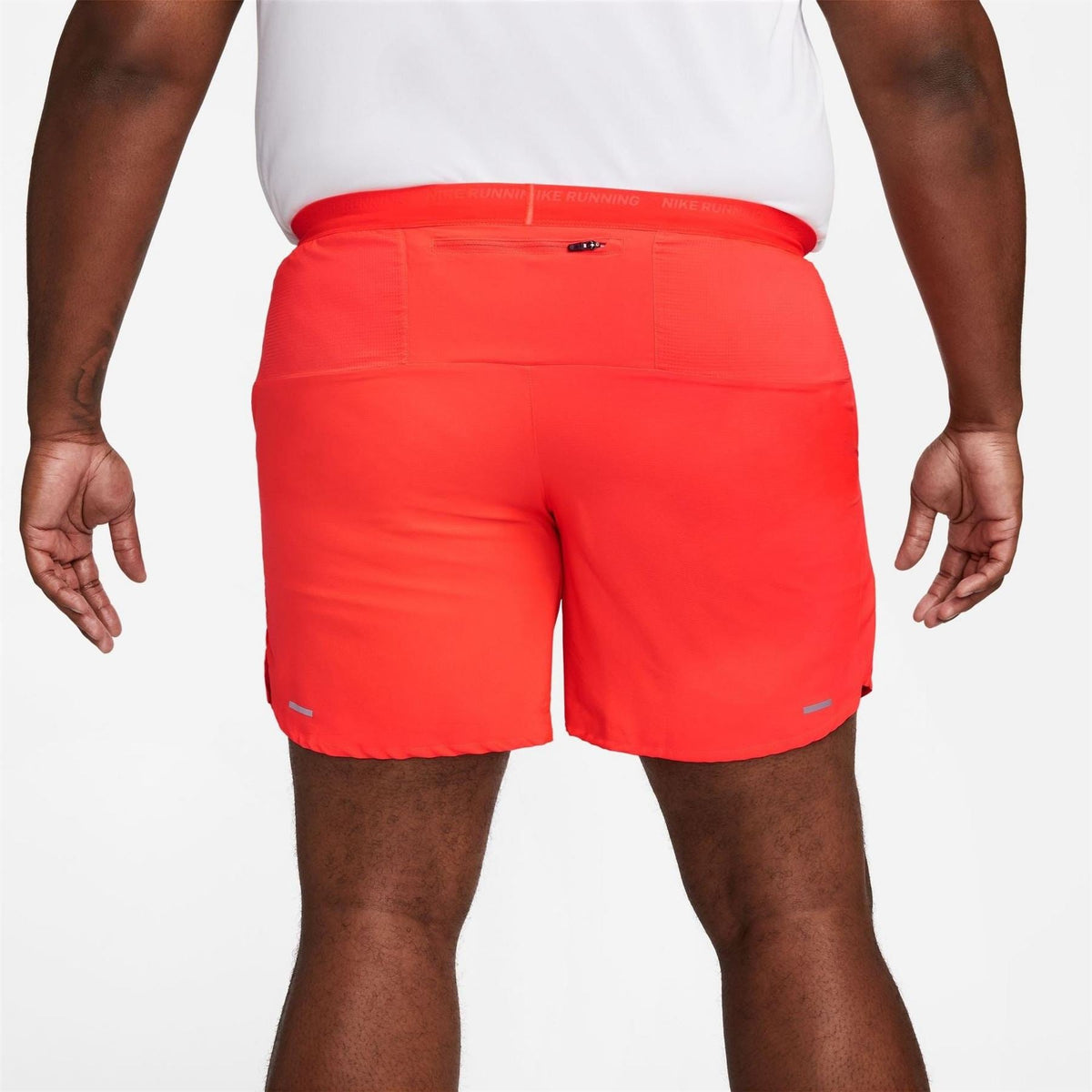 Nike FIT Stride Mens 7 Brief Lined Running Shorts