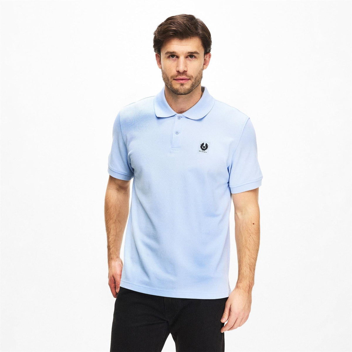 Belstaff Cotton Pique Polo
